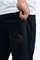 Unbreakable Coretec 14oz Straight Jeans | Indigo | Armors Included - Saint USA