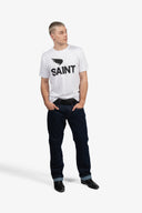 Unbreakable Coretec 14oz Straight Jeans | Indigo | Armors Included - Saint USA