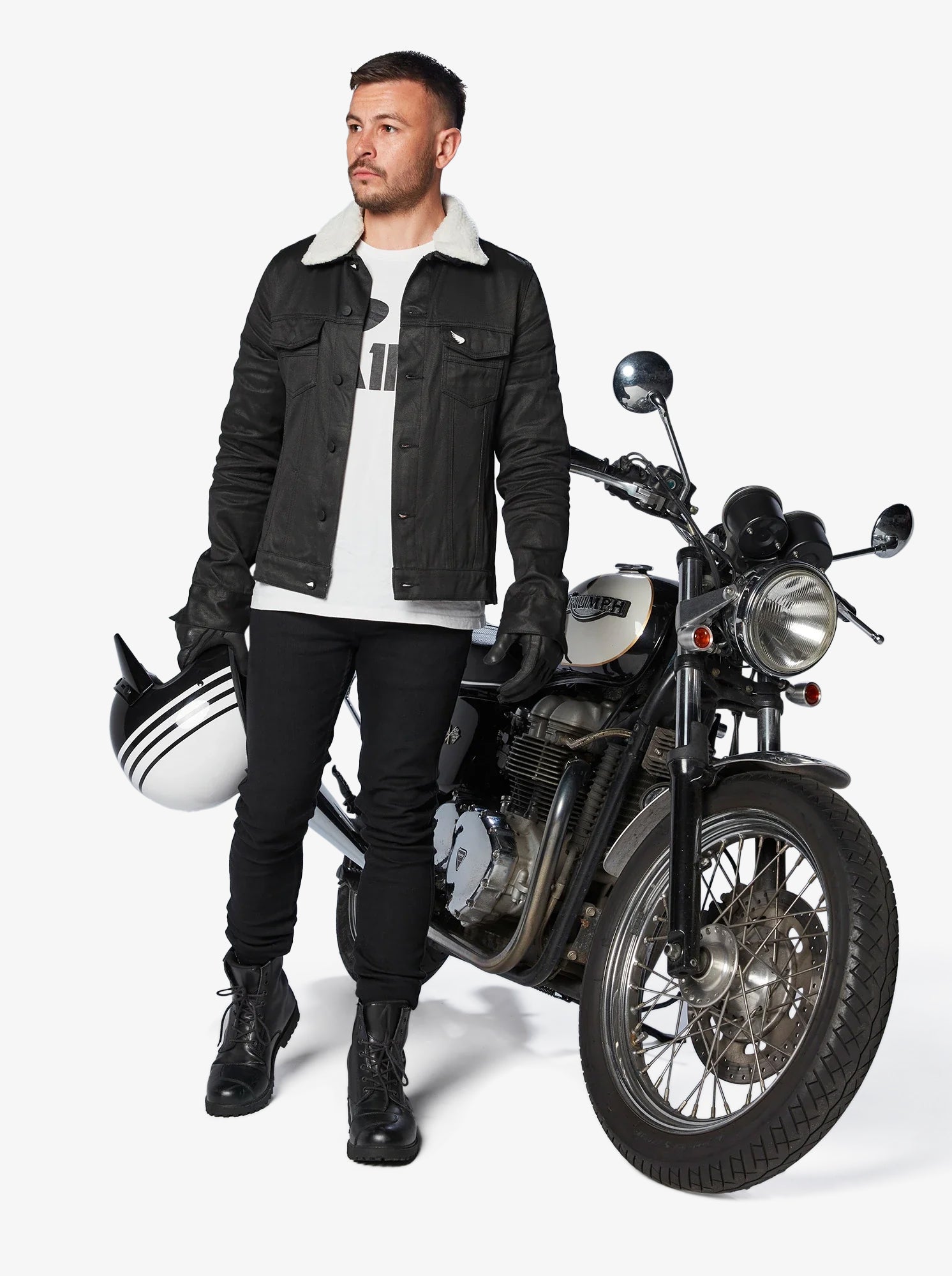 Unbreakable Jacket | Armor Pockets – Saint USA