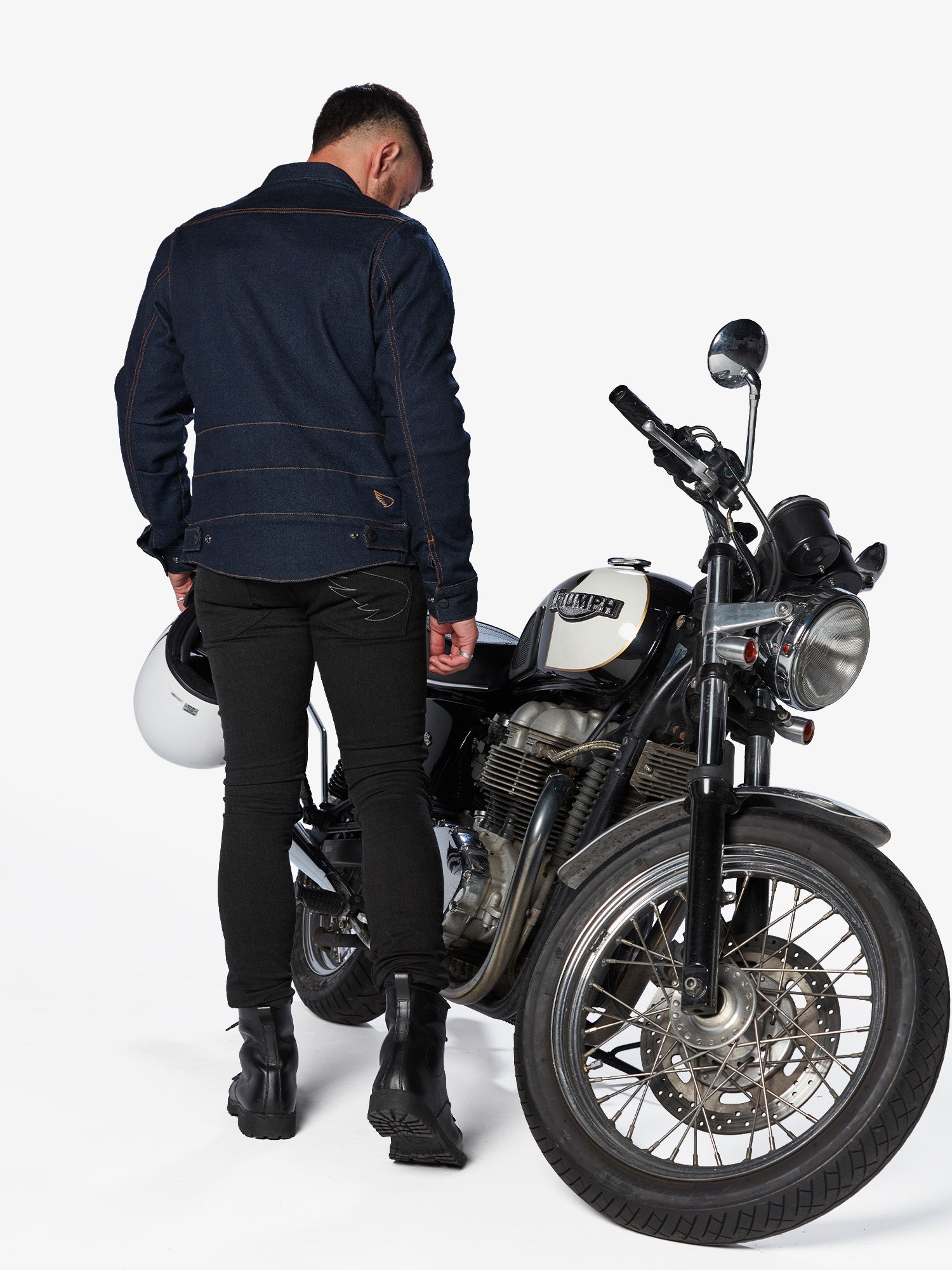 Engineered Classic Jacket | Armor Included – Saint USA