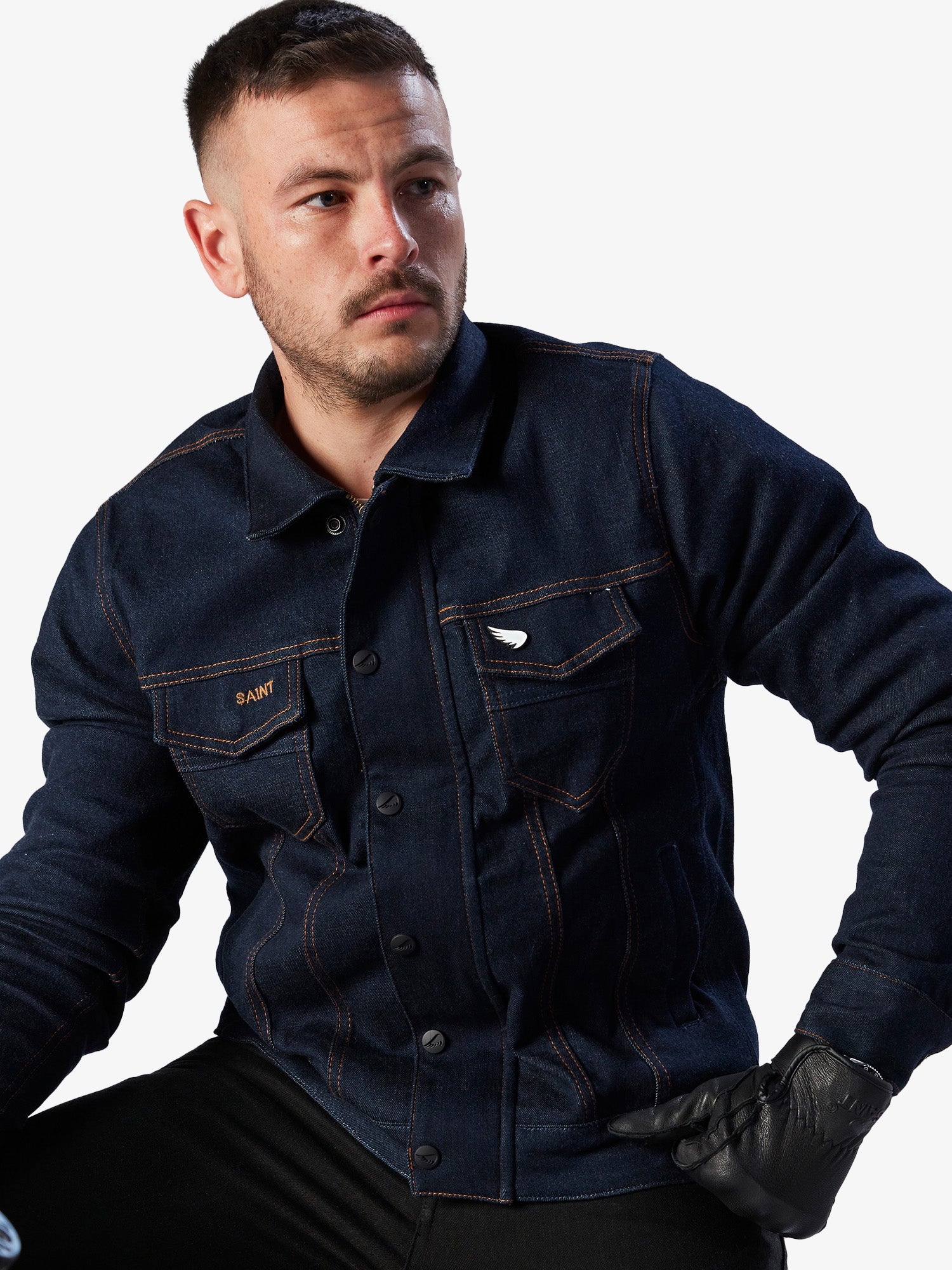 Engineered Classic Jacket | Armor Included – Saint USA
