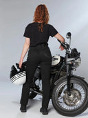 Women's Engineered Straight Fit Armored Jean - Saint USA