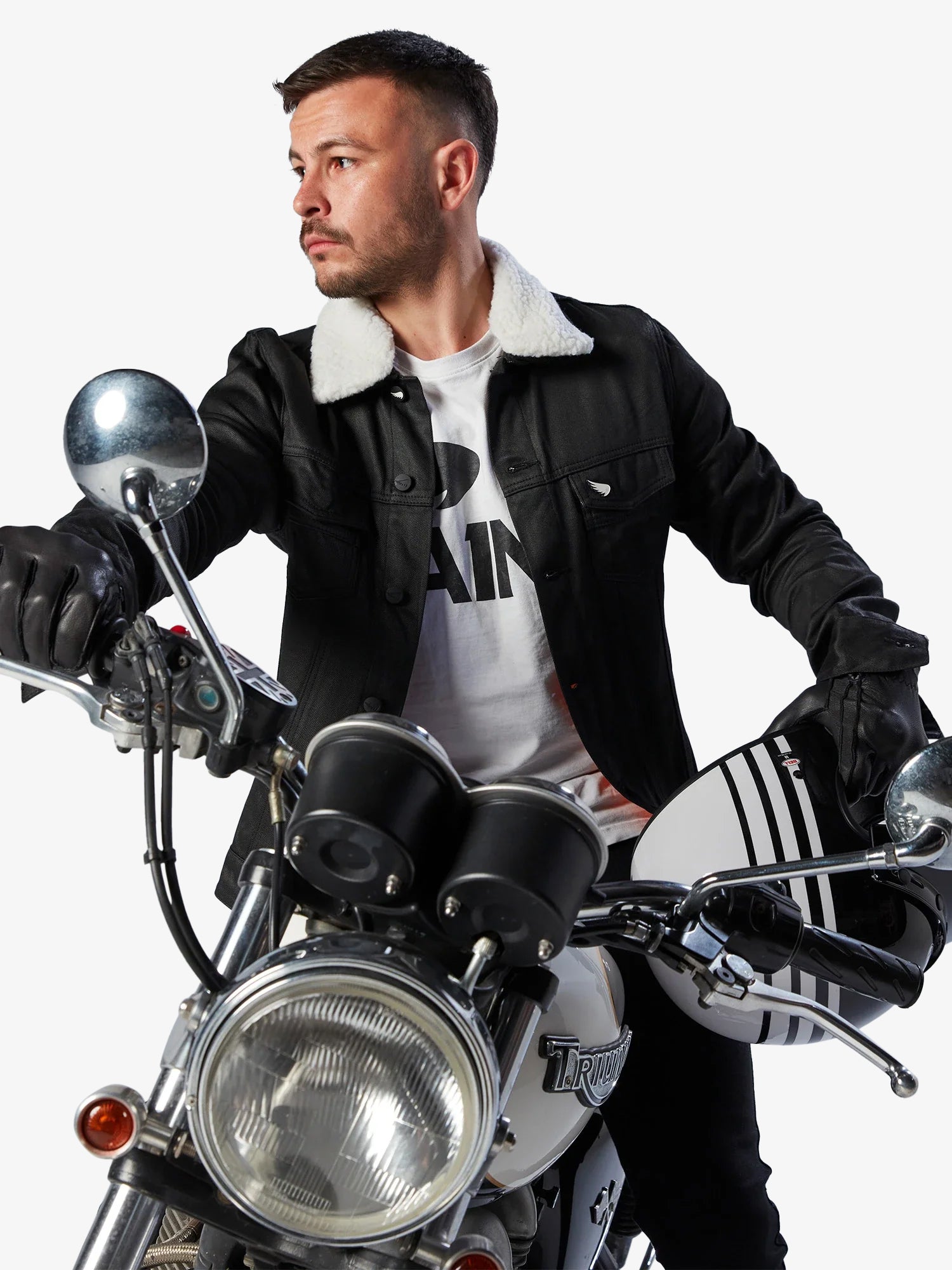 Unbreakable Jacket | Armor Pockets – Saint USA