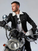 Unbreakable Jacket (Armor Pockets) - Black - Saint USA