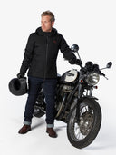 Armored Puffer Jacket | Armor Pockets - Saint USA