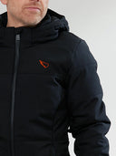 Armored Puffer Jacket - Saint USA