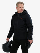 Armored Puffer Jacket | Armor Pockets