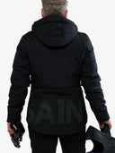 Armored Puffer Jacket | Armor Pockets