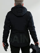 Armored Puffer Jacket - Saint USA