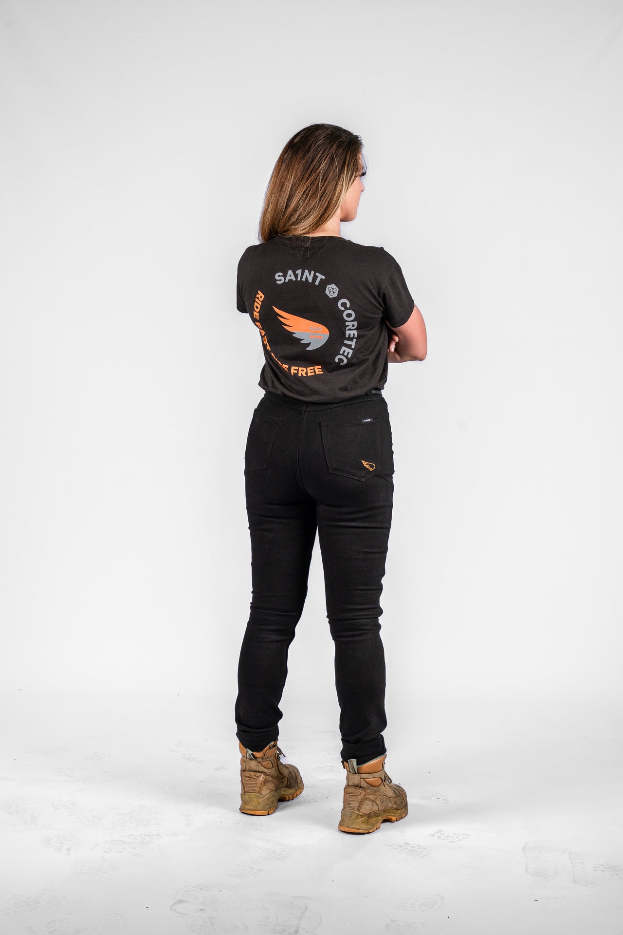 Women's Coretec Cotton Tencel Tee - Saint USA