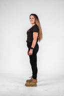 '- Women's Coretec Cotton Tencel Tee - - Saint USA