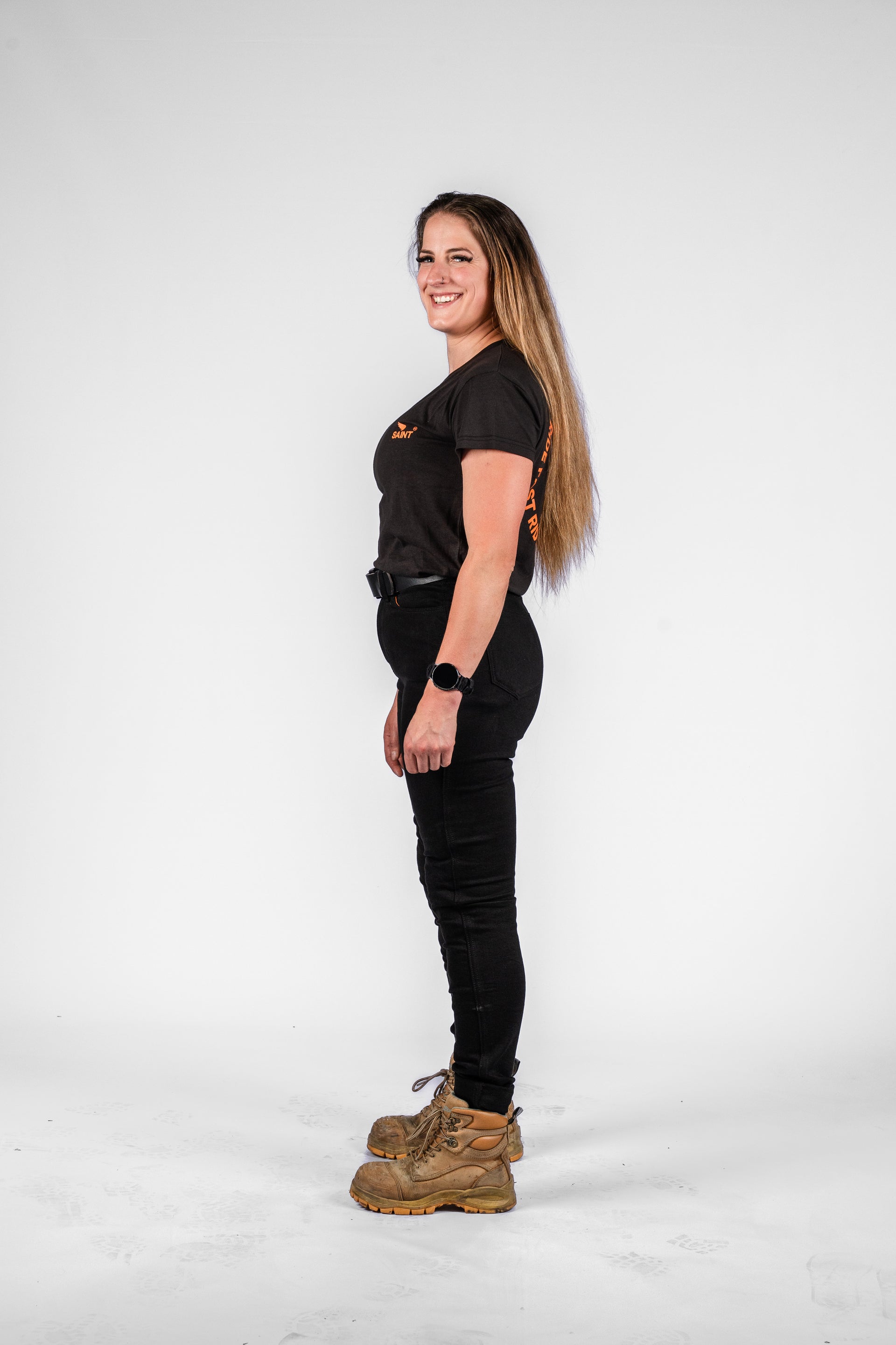 Women's Coretec Cotton Tencel Tee - Saint USA