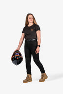 Women's Coretec Cotton Tencel Tee