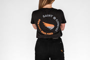 Women's Coretec Cotton Tencel Tee - Saint USA