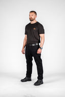 Coretec Cotton Tencel Tee - Saint USA