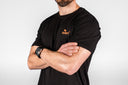 Coretec Cotton Tencel Tee - Saint USA