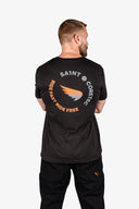Coretec Cotton Tencel Tee - Saint USA
