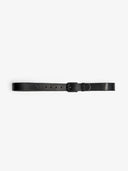 SA1NT Leather Belt