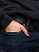 SA1NT Leather Belt - Saint USA