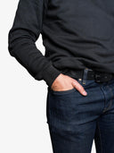 SA1NT Leather Belt - Saint USA