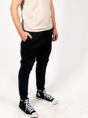 Track Pant - Black - Saint USA