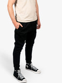 SA1NT Track Pant | Black