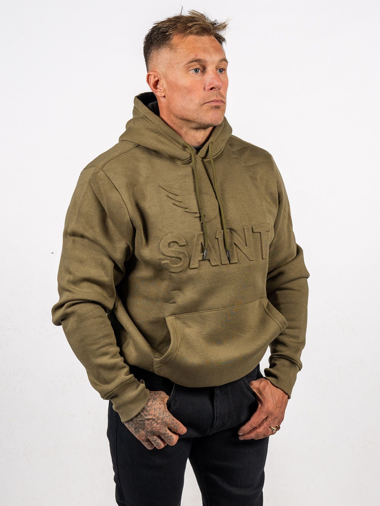 Men's Hoodies & Jumpers | SA1NT