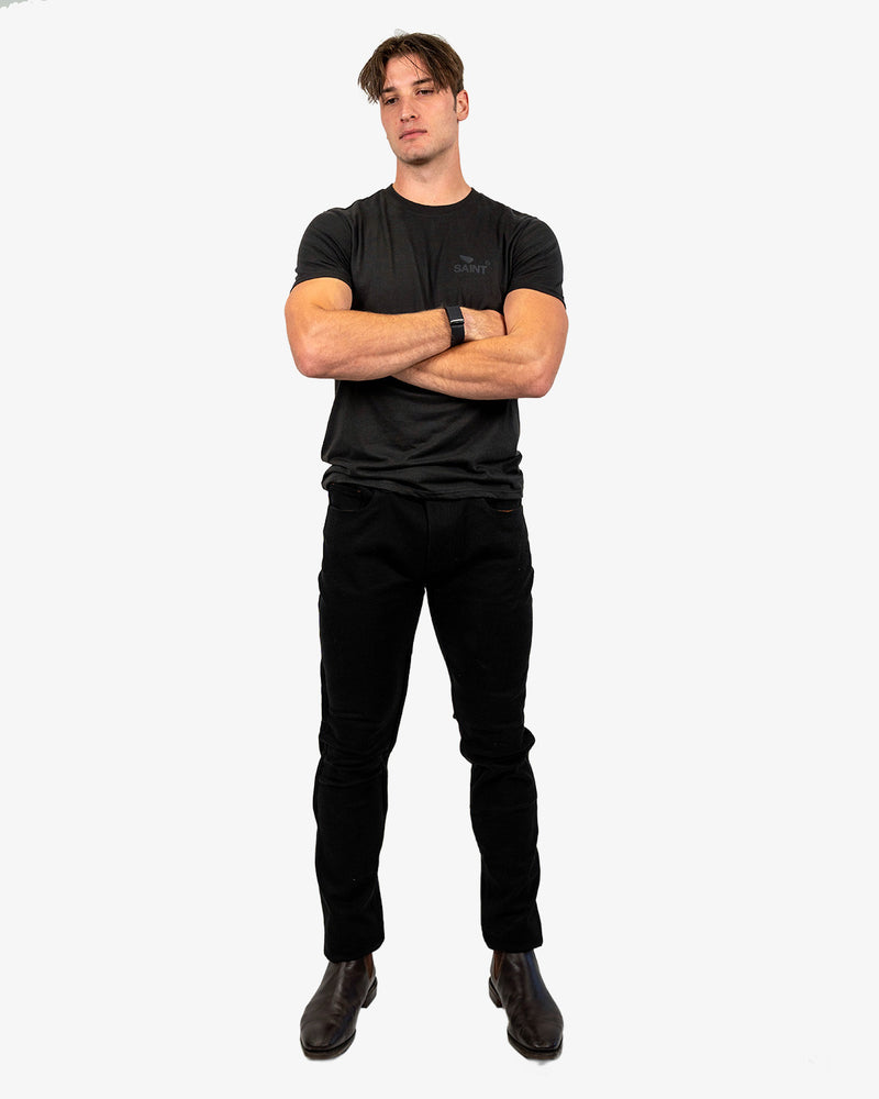 Unbreakable 12oz Coretec Slim Jeans | Armor Included - Saint USA