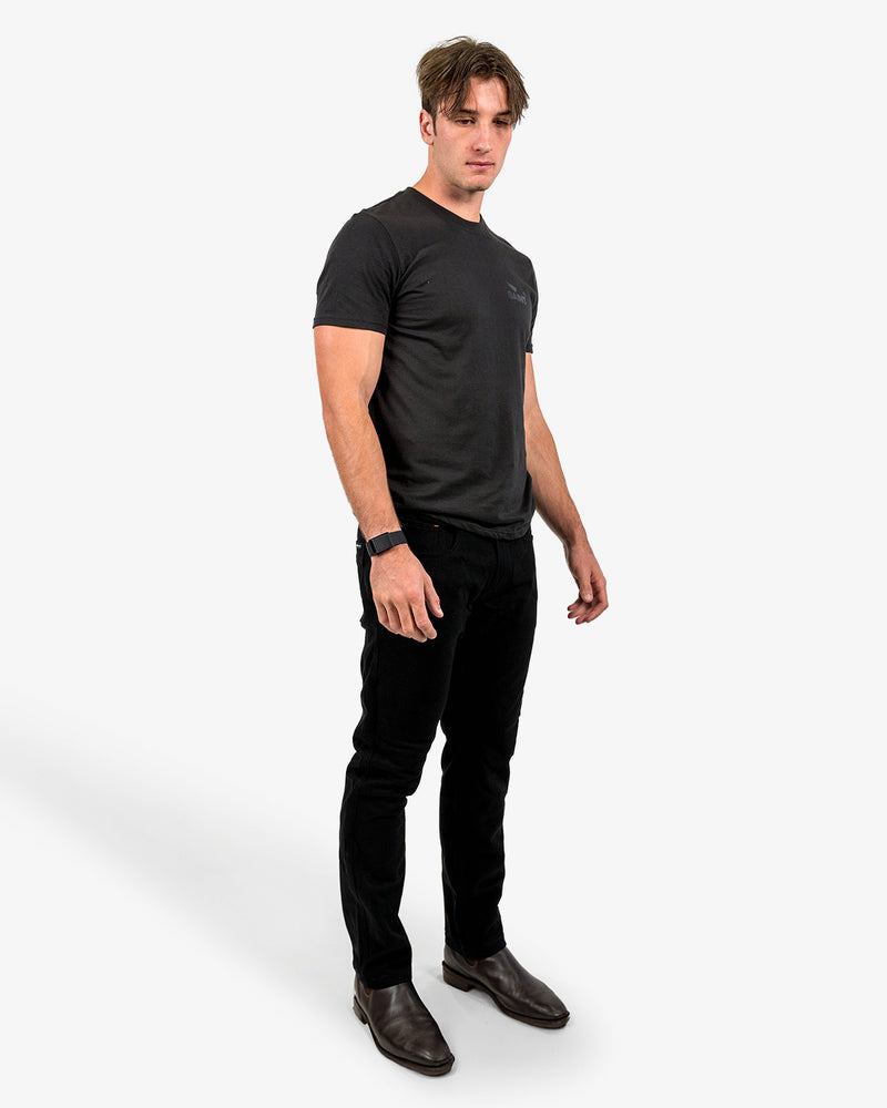 Unbreakable 12oz Coretec Straight Jeans | Armor Included - Saint USA