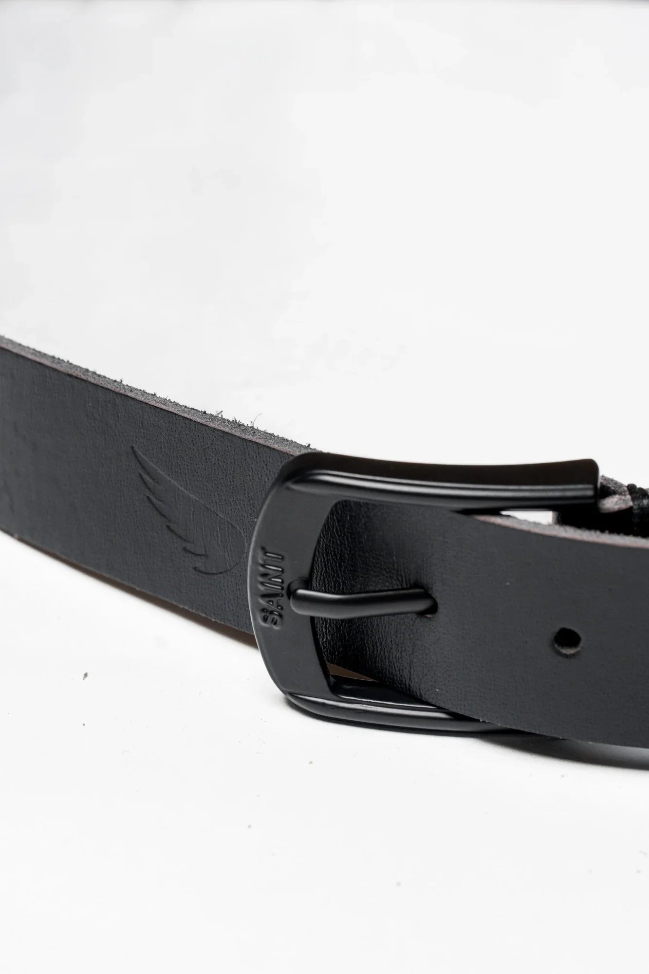 SA1NT Leather Belt - Saint USA