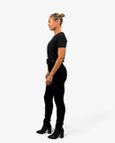 Women's Unbreakable 12oz Coretec Hi Rise Skinny Jeans | Armor Included - Saint USA