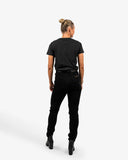 Women's Unbreakable 12oz Coretec Hi Rise Skinny Jeans | Armor Included - Saint USA
