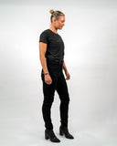 Women's Unbreakable 12oz Coretec Hi Rise Skinny Jeans | Armor Included - Saint USA