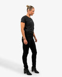 Women's Unbreakable 12oz Coretec Hi Rise Skinny Jeans | Armor Included - Saint USA