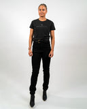 Women's Unbreakable 12oz Coretec Hi Rise Skinny Jeans | Armor Included - Saint USA