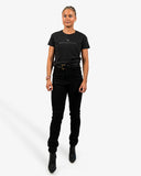 Women's Unbreakable 12oz Coretec Hi Rise Skinny Jeans | Armor Included - Saint USA