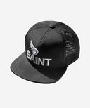 SA1NT 3D Logo Mesh Snapback - Saint USA