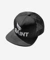 SA1NT 3D Logo Mesh Snapback - Saint USA