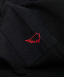 Workwear Straight Fit Jeans | Black - Saint USA