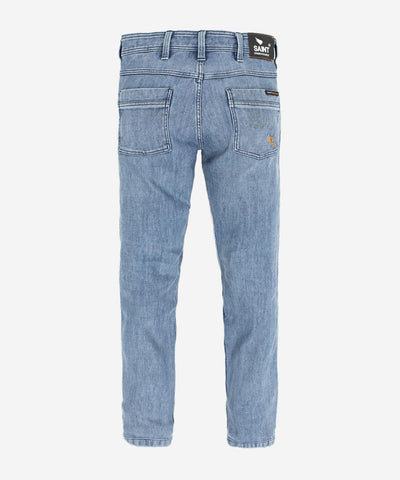 Unbreakable Slim Jeans - Light Bleached - Saint USA