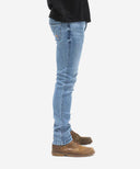 Unbreakable Slim Jeans | Light Bleached | Non-Armored - Saint USA