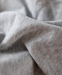 SA1NT Unbreakable Minimalistic Tee - Grey Marle - Saint USA