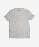 SA1NT Unbreakable Minimalistic Tee - Grey Marle - Saint USA