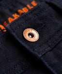 Model 4 Jeans | Overdyed Indigo | Armor Included - Saint USA