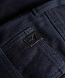 Model 4 Jeans | Overdyed Indigo | Armor Included - Saint USA