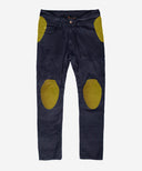 Model 4 Jeans | Overdyed Indigo | Armor Included - Saint USA