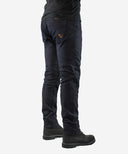 Model 4 Jeans | Overdyed Indigo | Armor Included - Saint USA