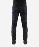 Model 4 Jeans | Overdyed Indigo | Armor Included - Saint USA
