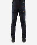 Model 4 Jeans | Overdyed Indigo | Armor Included - Saint USA