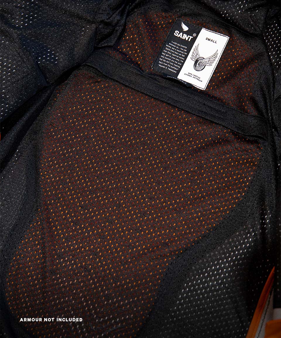 Unbreakable Jacket (Armor Pockets) - Black Unbreakable Jacket (Armor Pockets) - Black